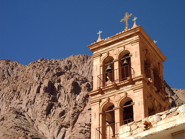 St. Catherine's Monastery, Mount Sinai